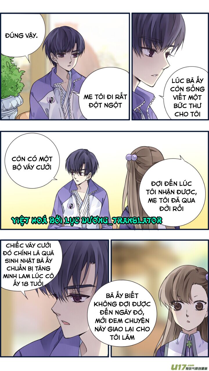 Lam Sí: Chapter 142