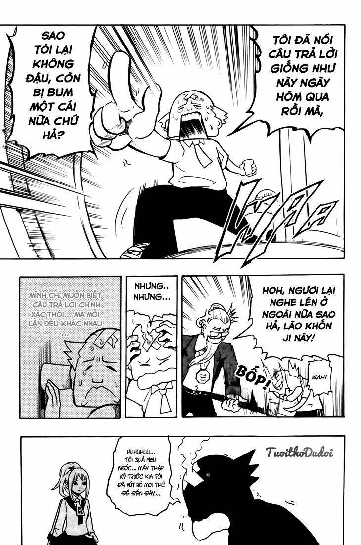 Black Dog: Chapter 2