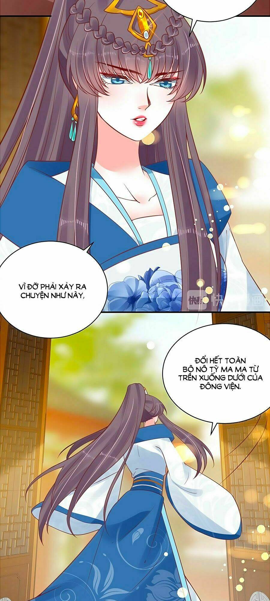 Thịnh Thế Lê Hoa Điện: Chapter 43