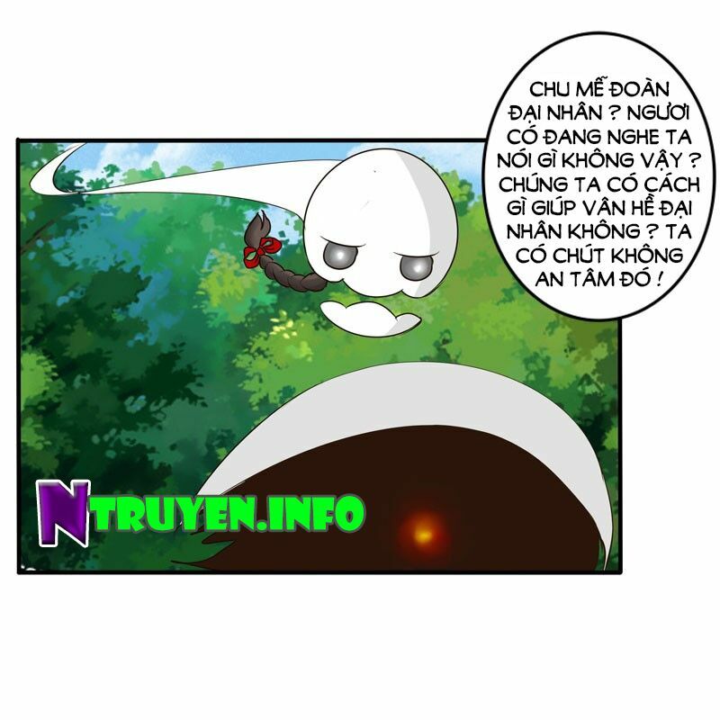 Thông Linh Phi: Chapter 38