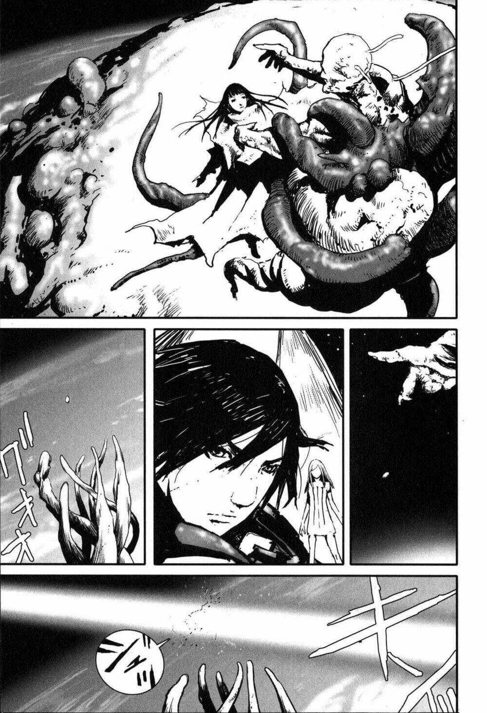 Thảm Họa Virus Ngoài Hành Tinh: Chapter 25