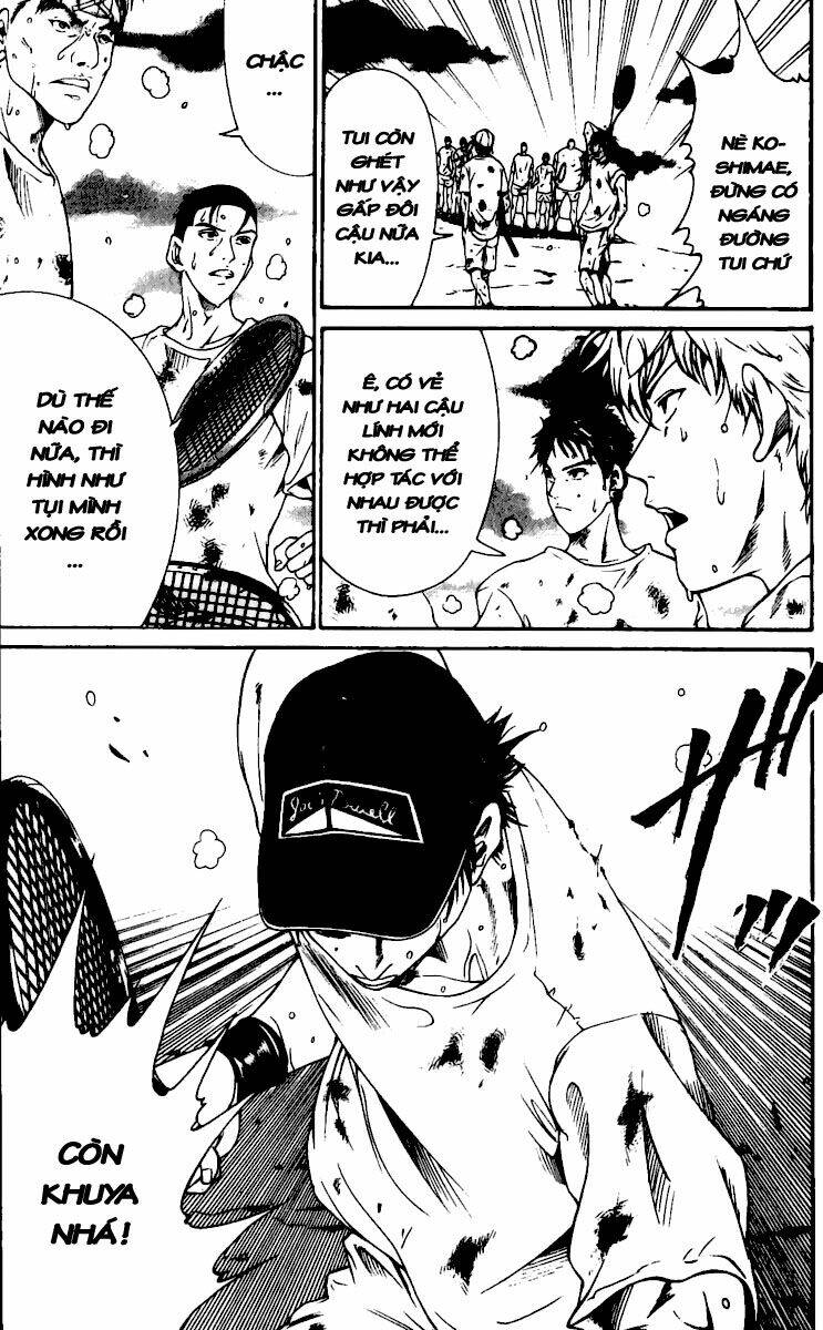 New Prince Of Tennis: Chapter 20