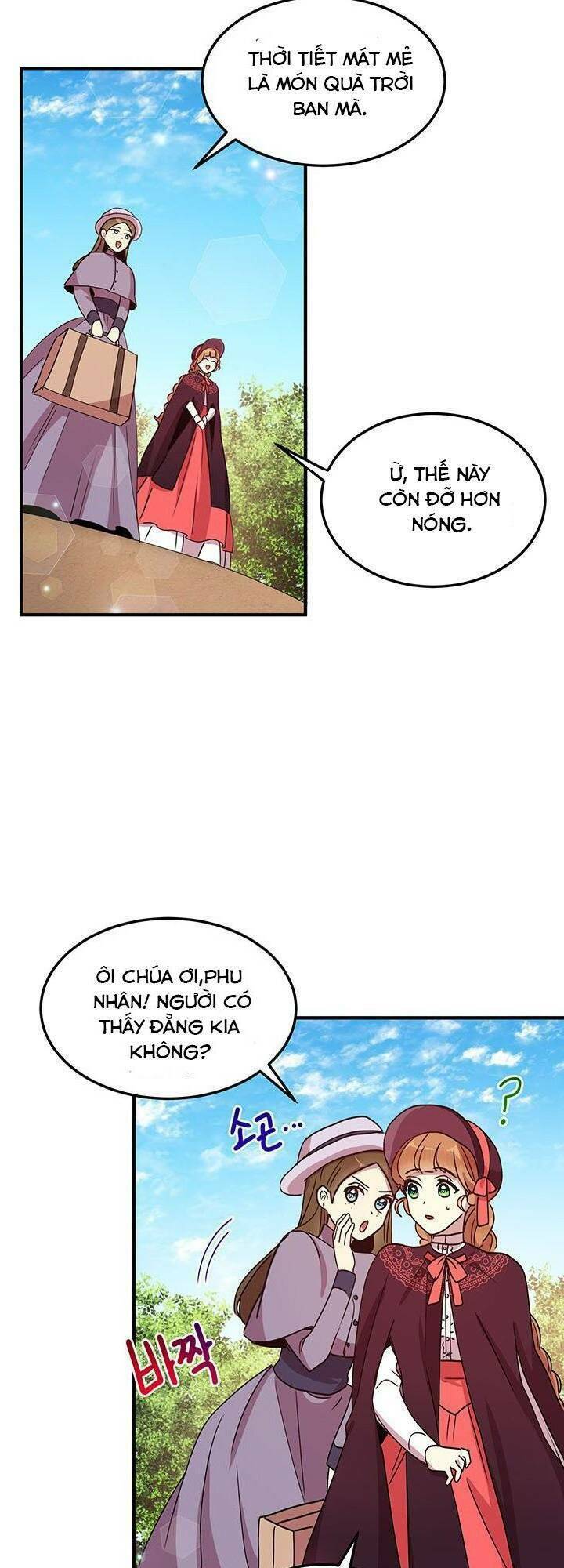 Công Tước, Loạn Vừa Thôi!: Chapter 48