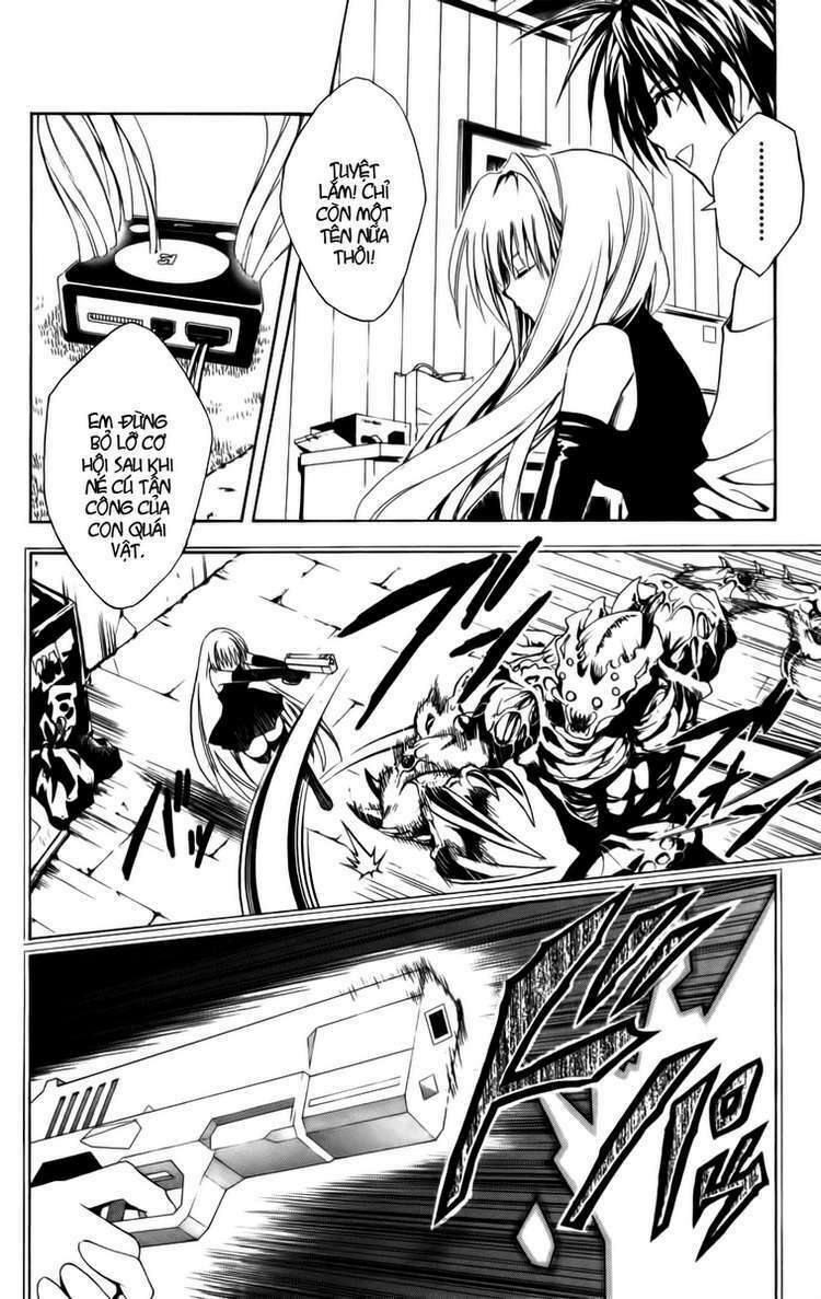 Sát Thủ Mèo Đen: Chapter 127