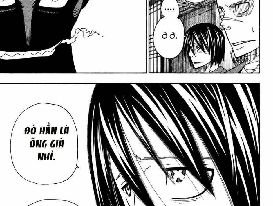 Biệt Đội Lính Cứu Hỏa: Chapter 223