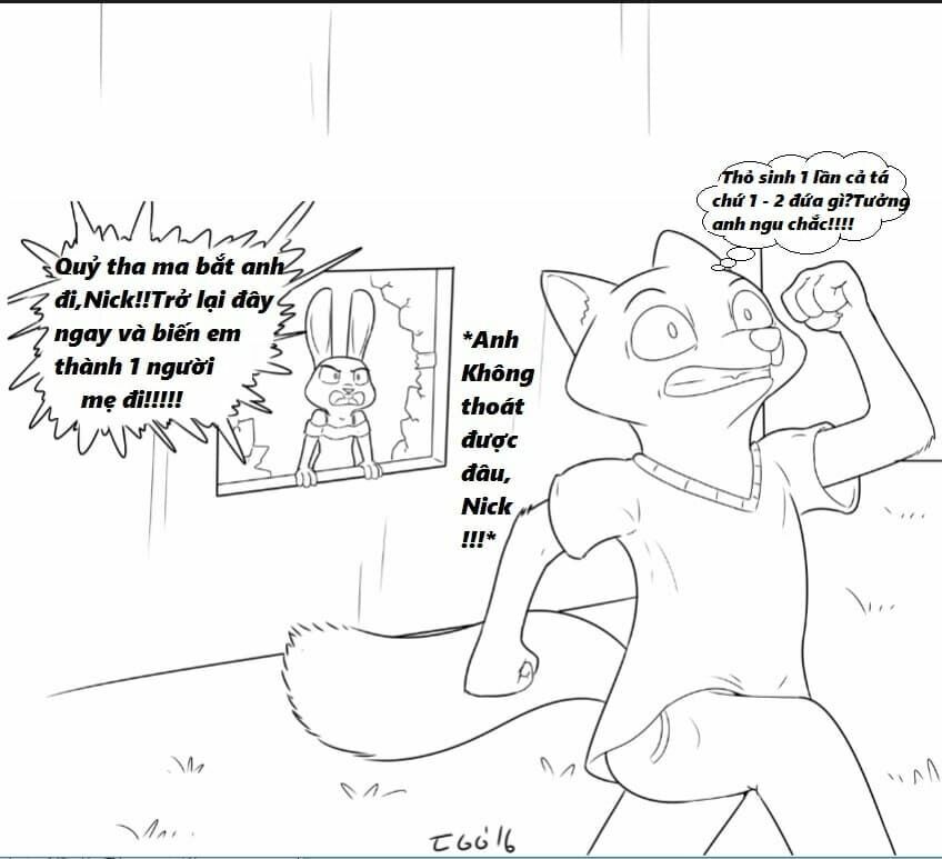 Zootopia - Ngoại Truyện: Chapter 14