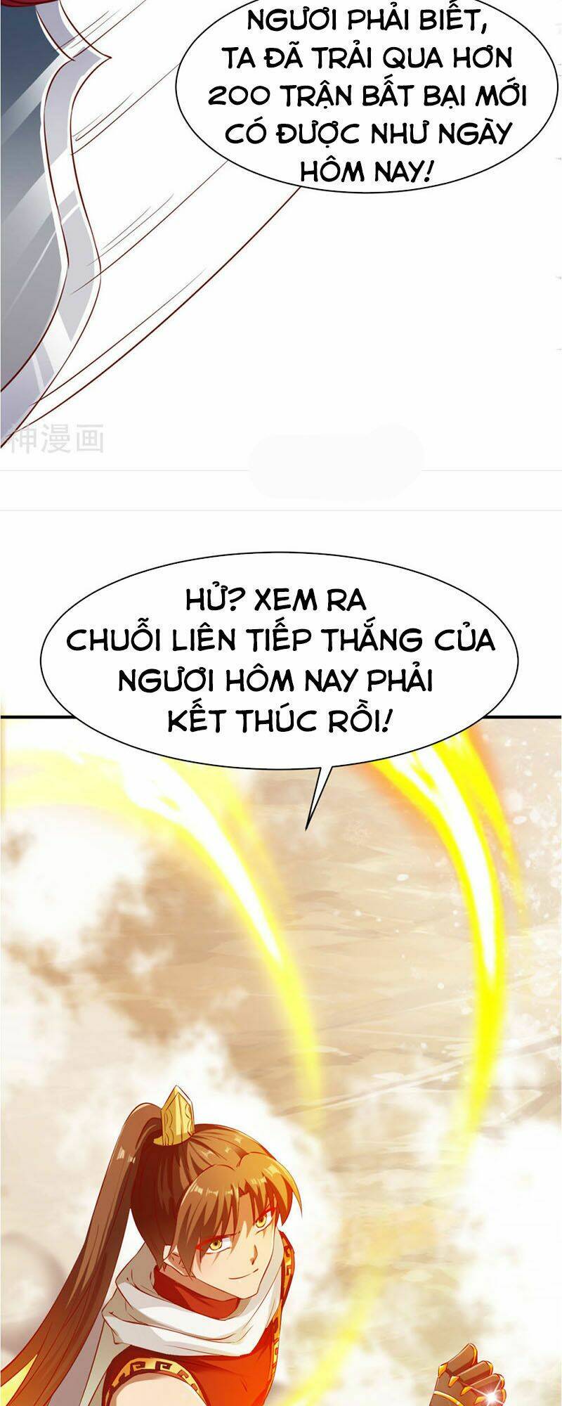 Chiến Đỉnh: Chapter 80