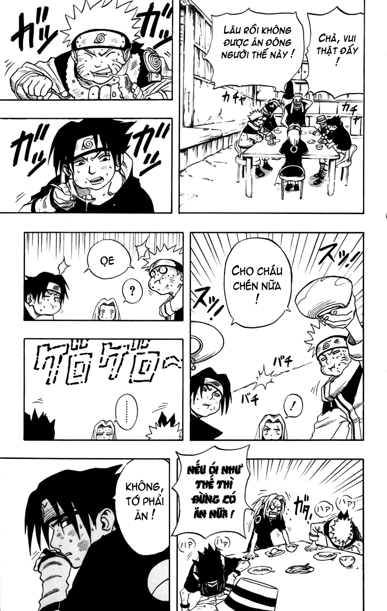Naruto: Chapter 19