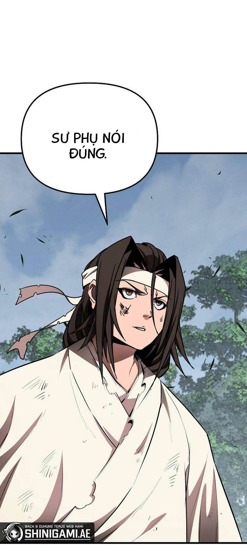 Đông Phương Bất Bại: Chapter 15