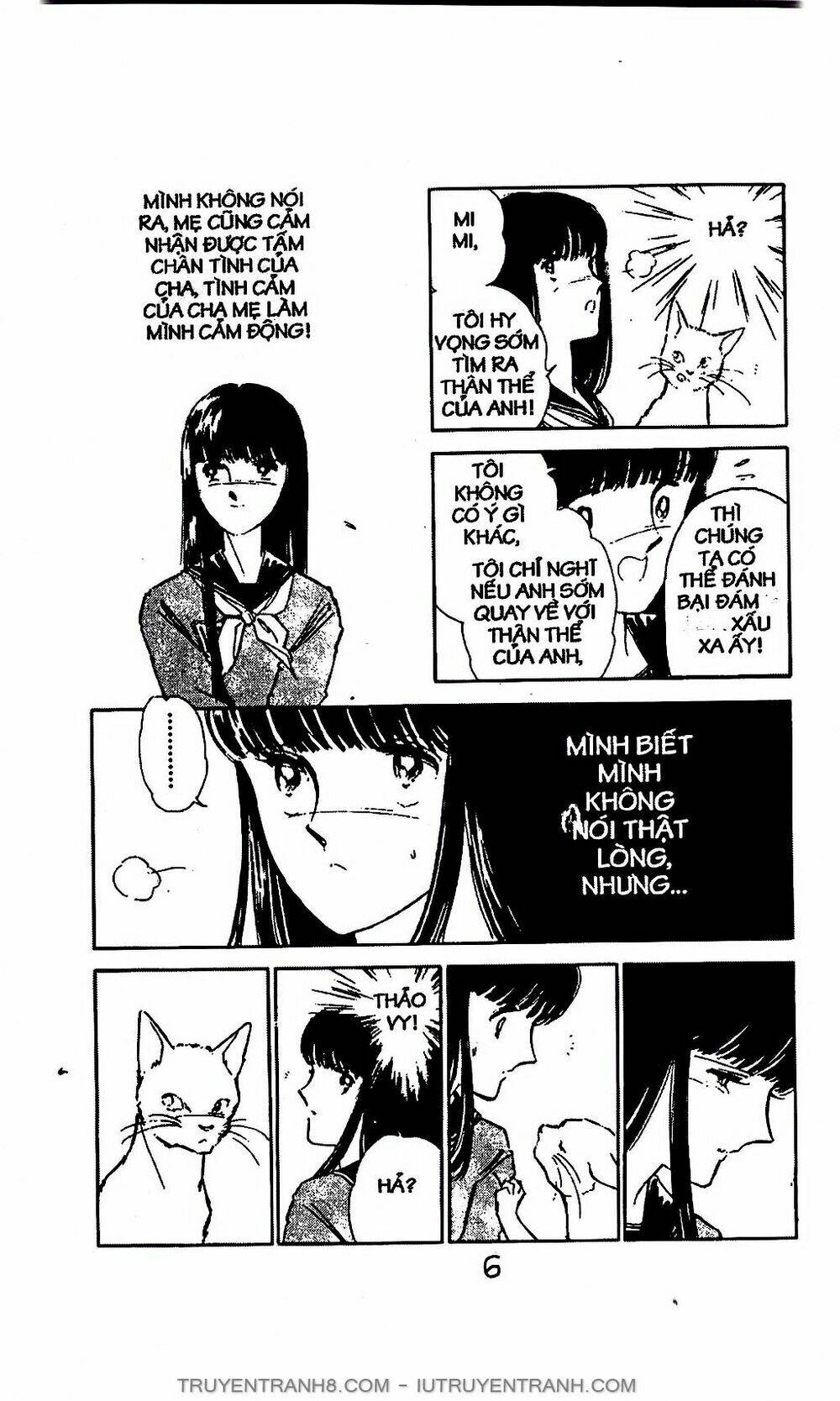 Mimi Kỳ Lạ: Chapter 9.1