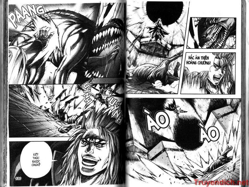 Diêm Đế: Chapter 33.4