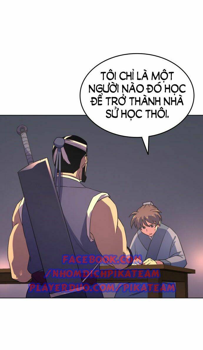 Câu Chuyện Về Người Lưu Giữ Lịch Sử: Chapter 4