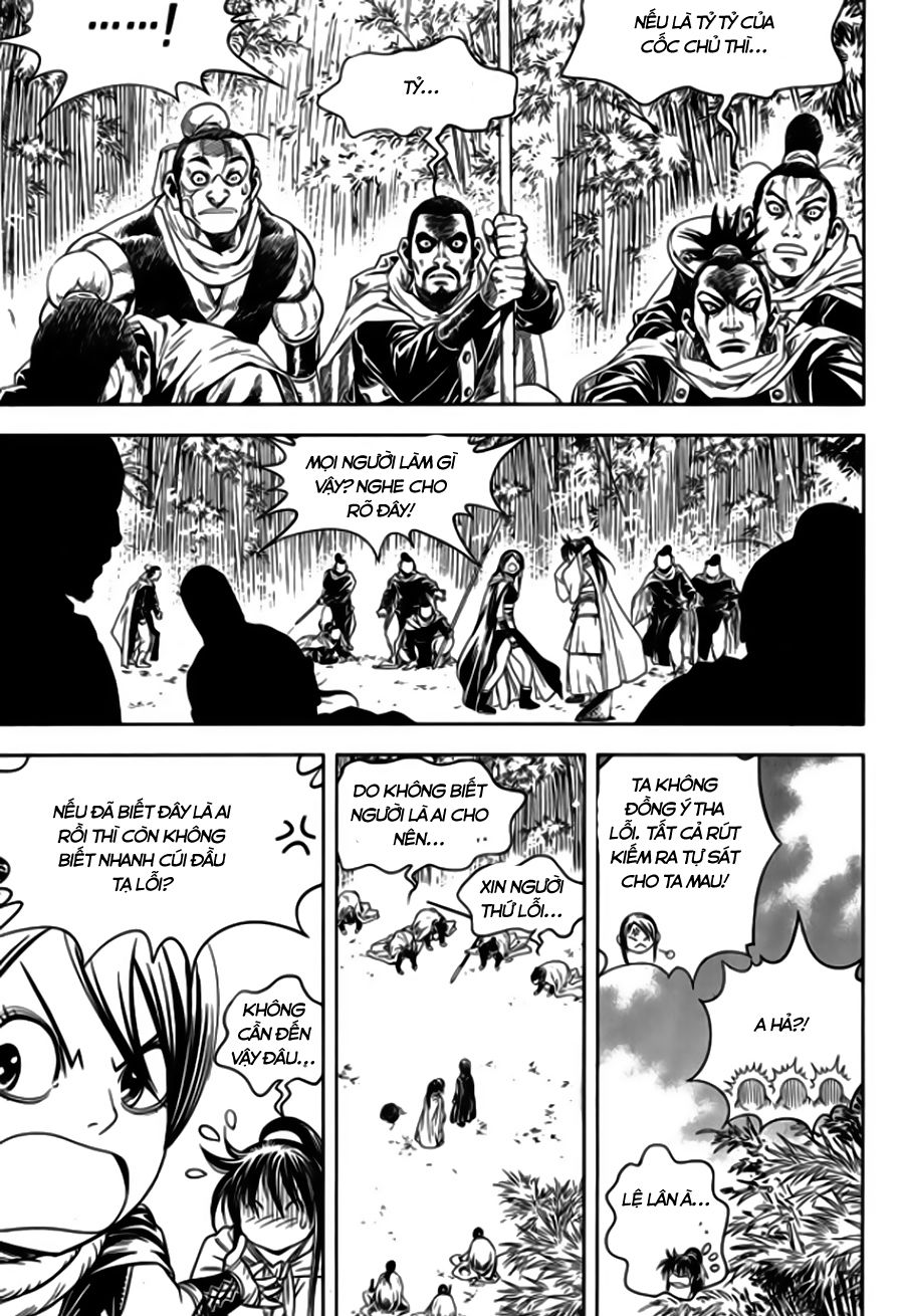 Long Phi Bất Bại 2: Chapter 104