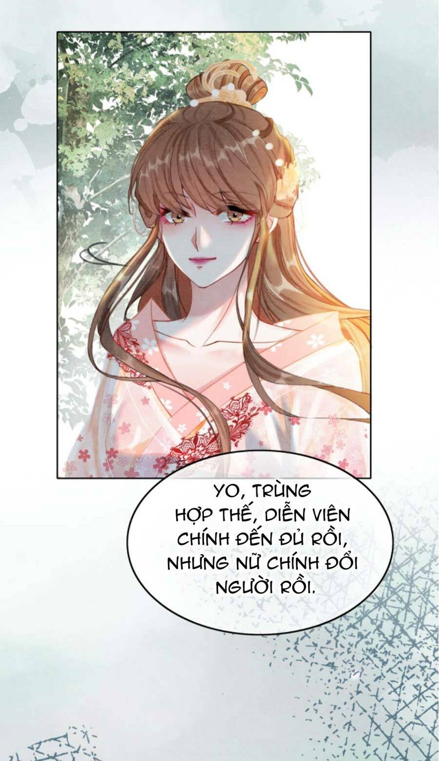 Xung Hỉ Vương Phi: Chapter 23