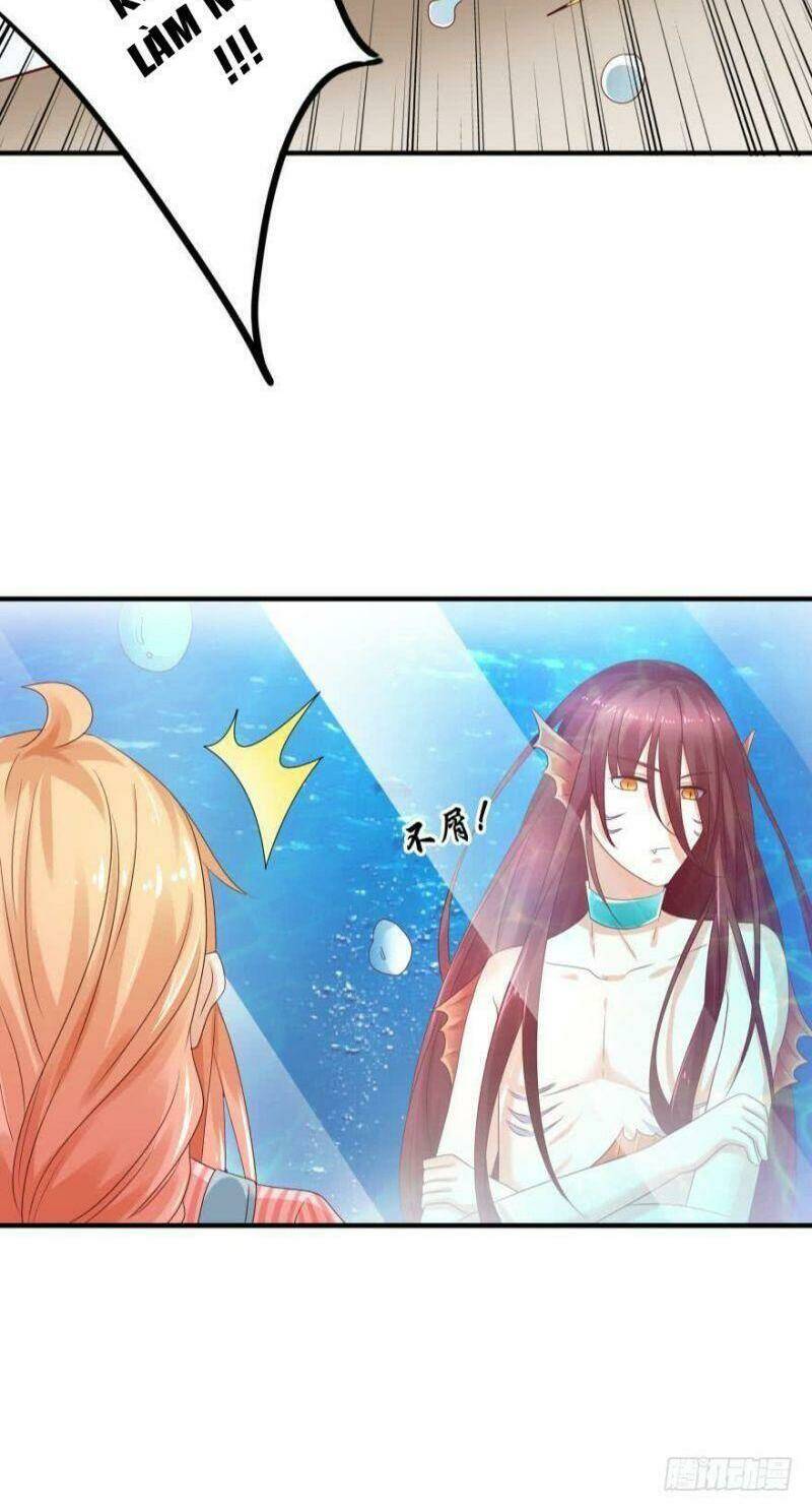 Nhân Ngư Học Trưởng, Đừng Ôm Ta!: Chapter 54