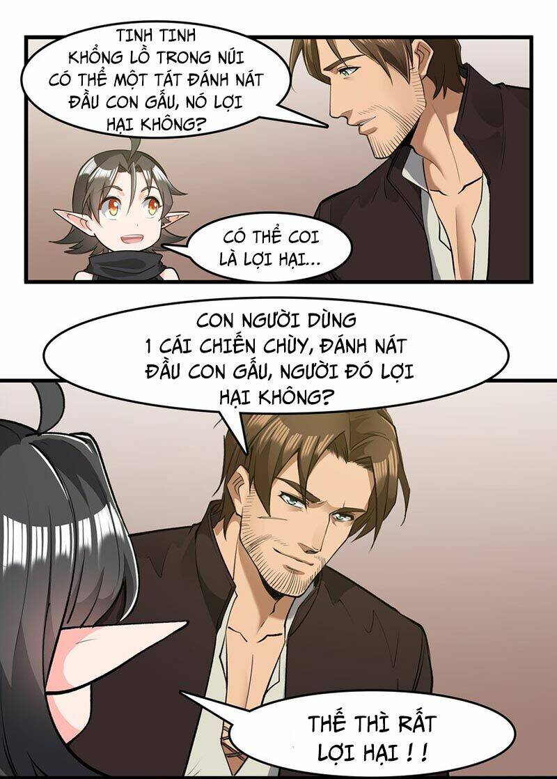 Lê Minh Chi Kiếm: Chapter 32