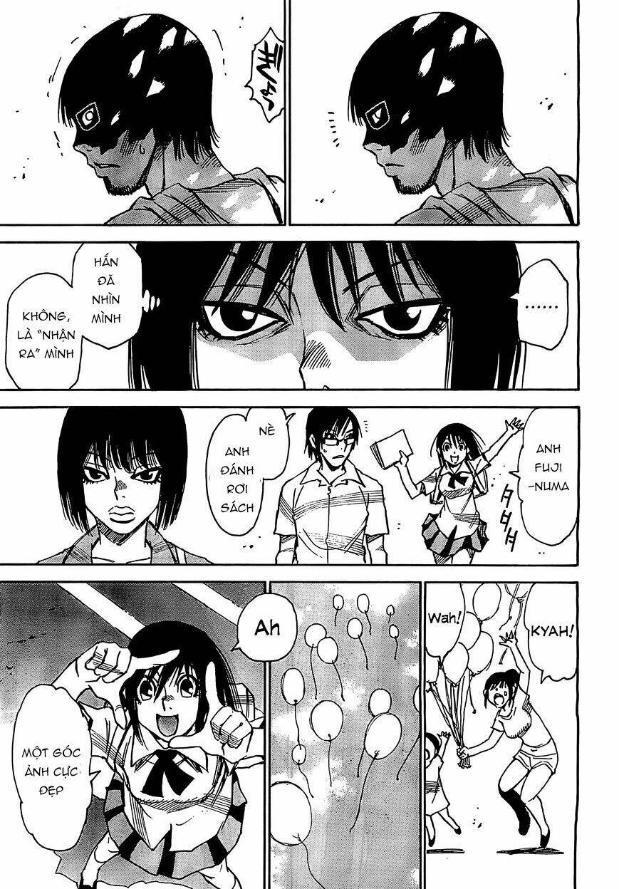 Boku Dake Ga Inai Machi: Chapter 4