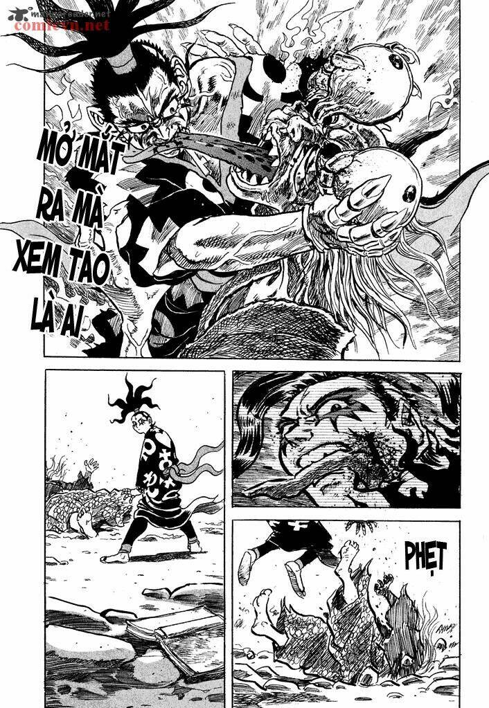 Magen Senki: Cyber Momotarou: Chapter 9