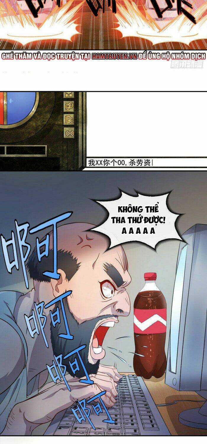 Pháp Sư Truyền Kỳ: Chapter 3