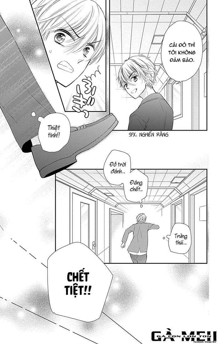 Buddy Go!: Chapter 12
