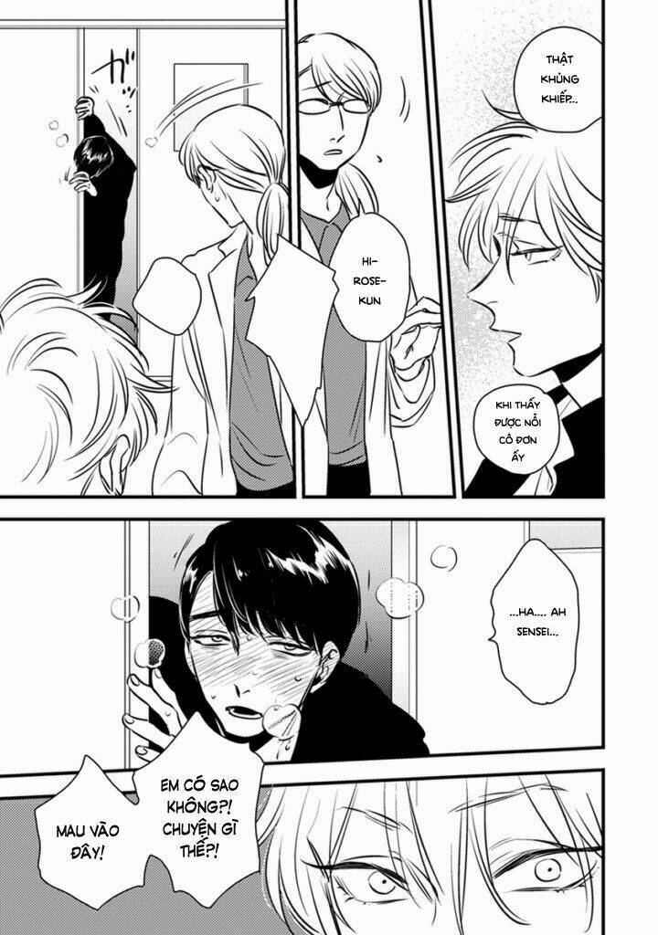 Shounen No Kyoukai: Chapter 2