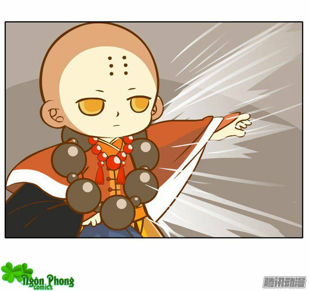 Hòa Thượng Và Tiểu Long Quân: Chapter 18