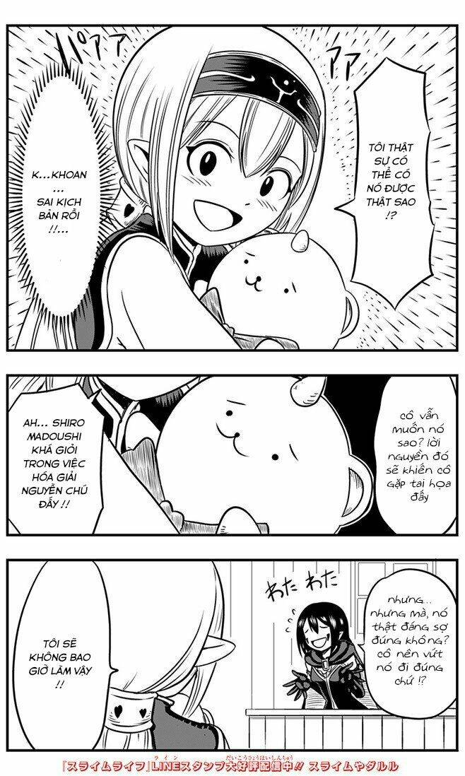 Slime Life: Chapter 57