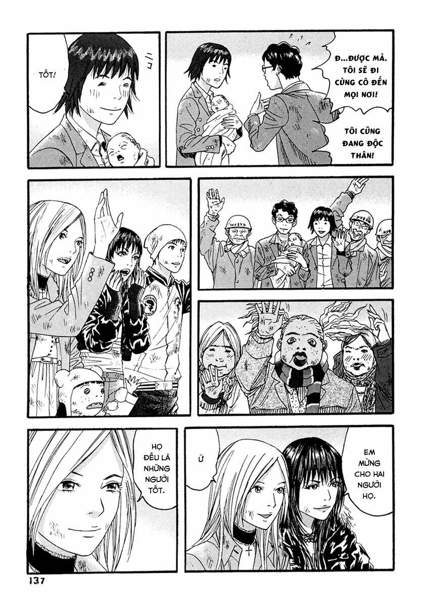 Kanojo Wo Mamoru 51 No Houhou: Chapter 47