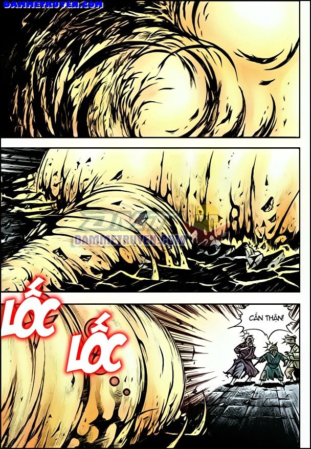 Long Phi Bất Bại 2: Chapter 44