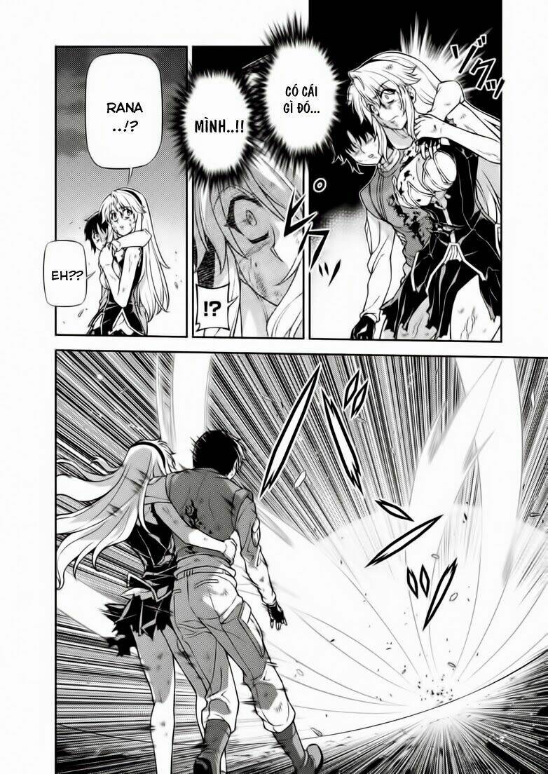 Freezing: Chapter 126