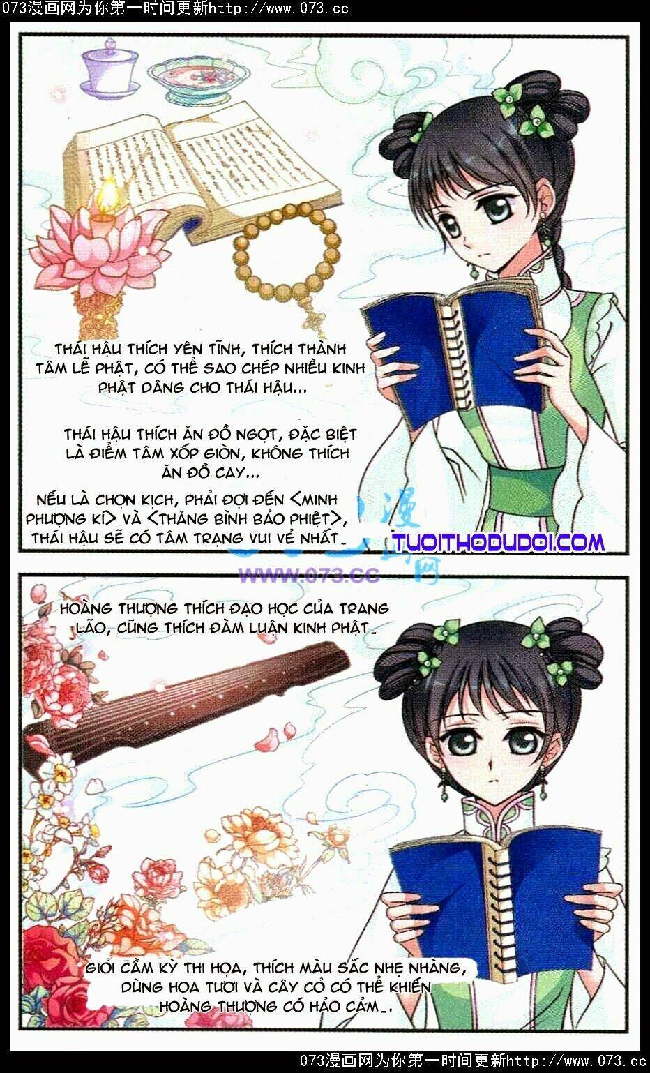 Phi Đãi Nghiên Tuyết: Chapter 53