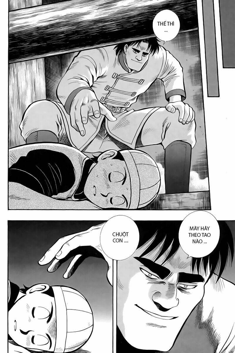 Hoàng Phi Hồng Phần 2: Chapter 67