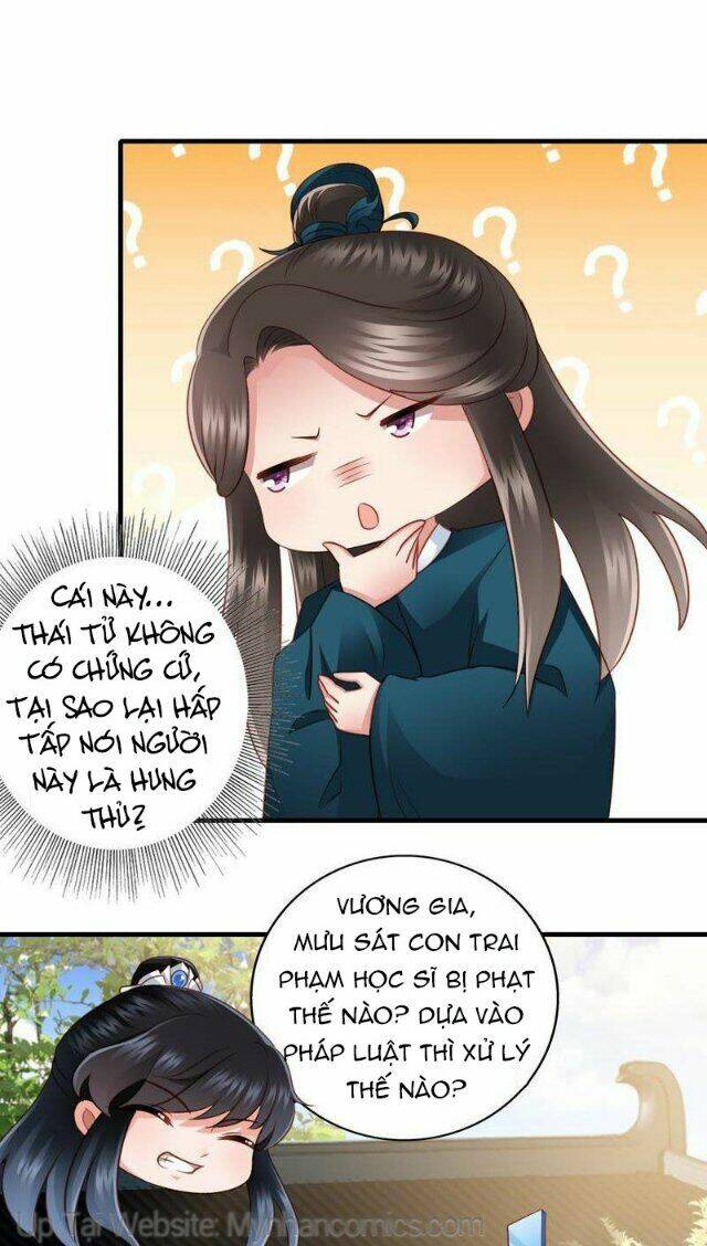 Thái Tử Điện Hạ Có Tin Vui: Chapter 65