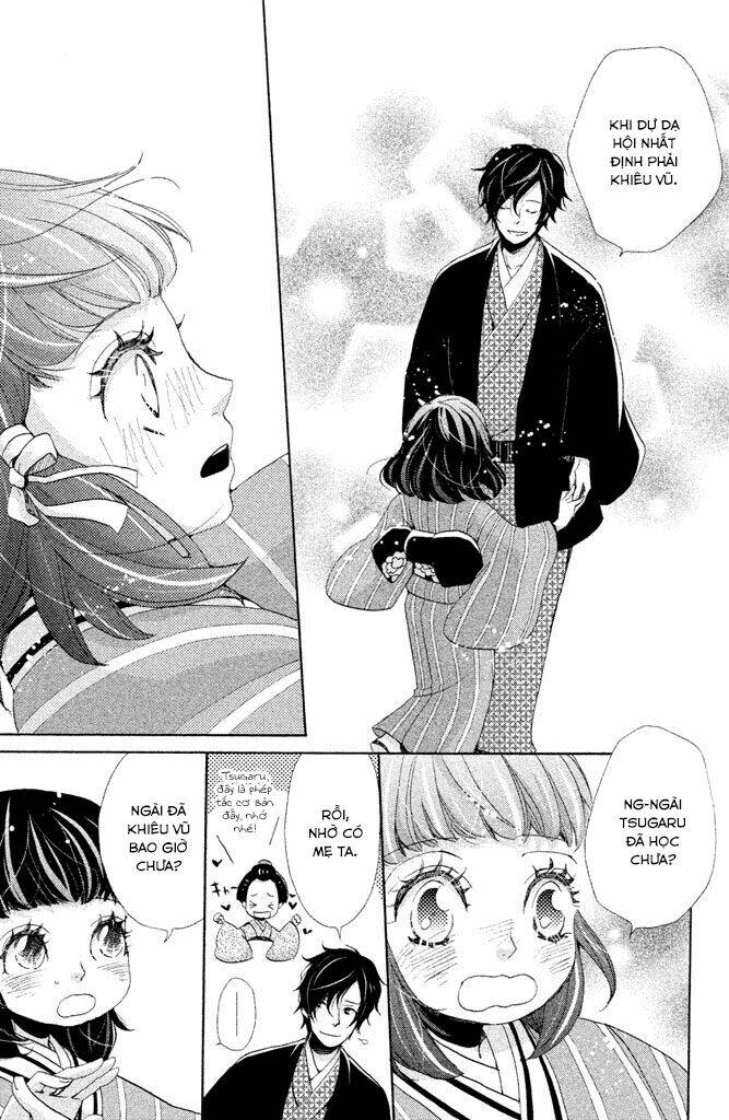 Meiji Hiiro Kitan: Chapter 14