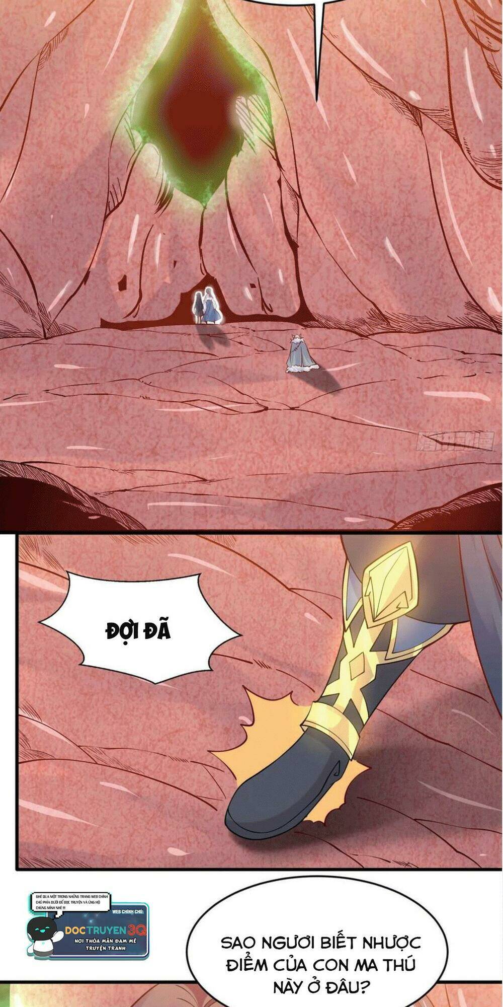 Giáng Thần Chiến Ký: Chapter 90