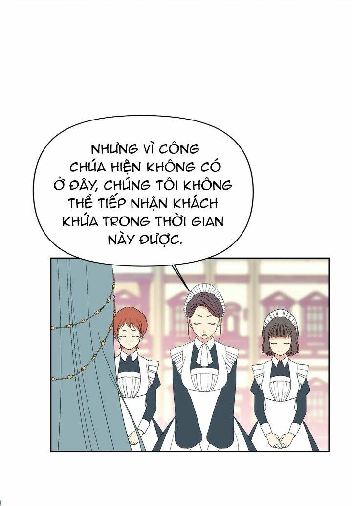 Công Chúa Thời Gian Có Hạn: Chapter 20
