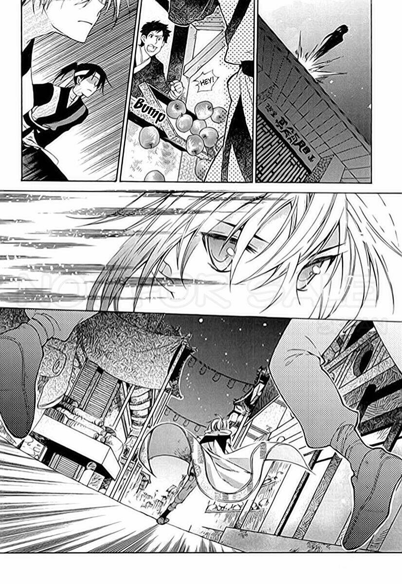 Hangah, Lee: Chapter 2