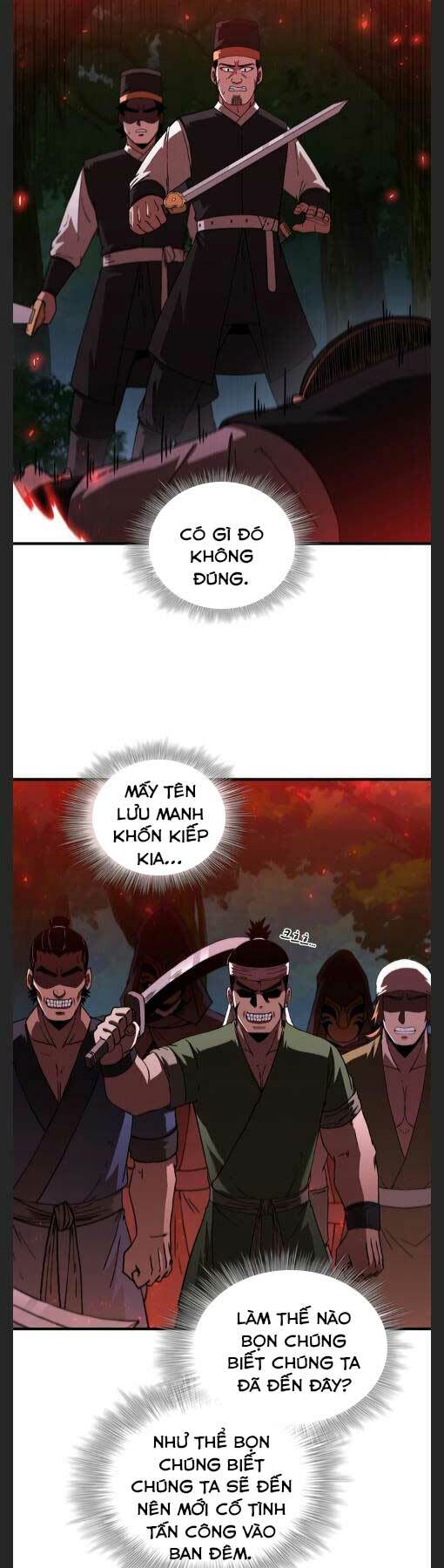 Thân Thủ Đệ Nhất Kiếm: Chapter 93