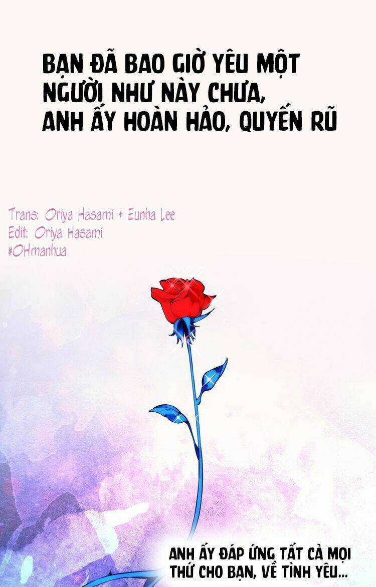Thịnh Khai Vu Kinh Cức Chi Thượng: Chapter 1