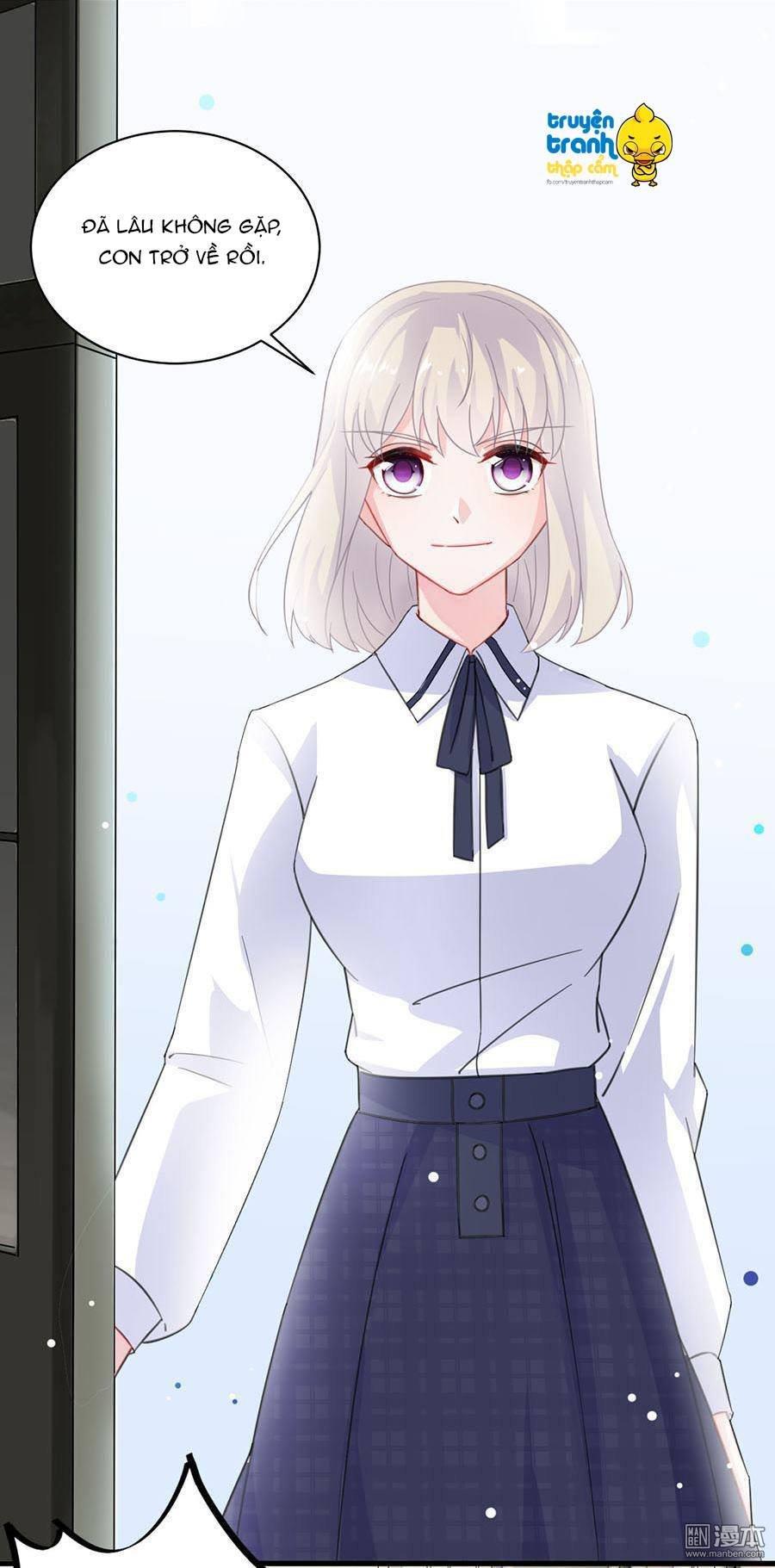 Nhạ Thượng Thủ Tịch Tổng Tài: Chapter 167