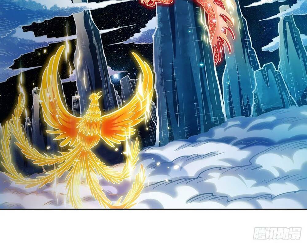 Chiến Thần Phong Ấn: Chapter 1