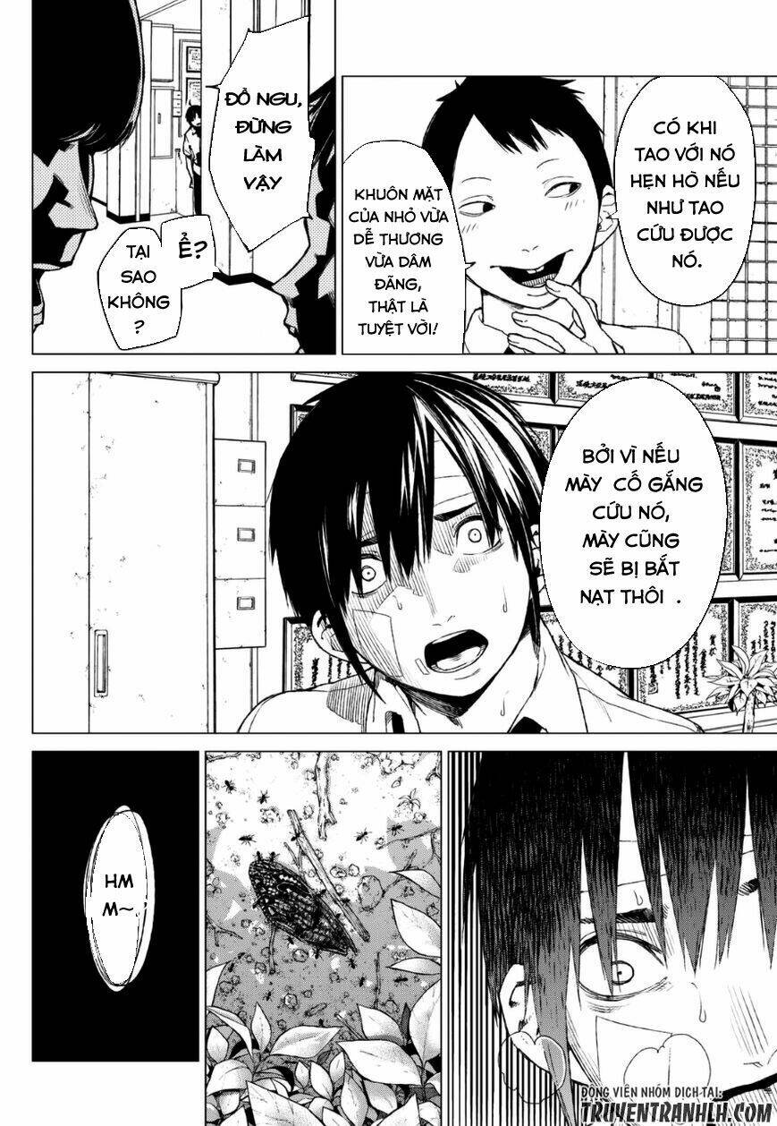 Sengoku No Karma: Chapter 16