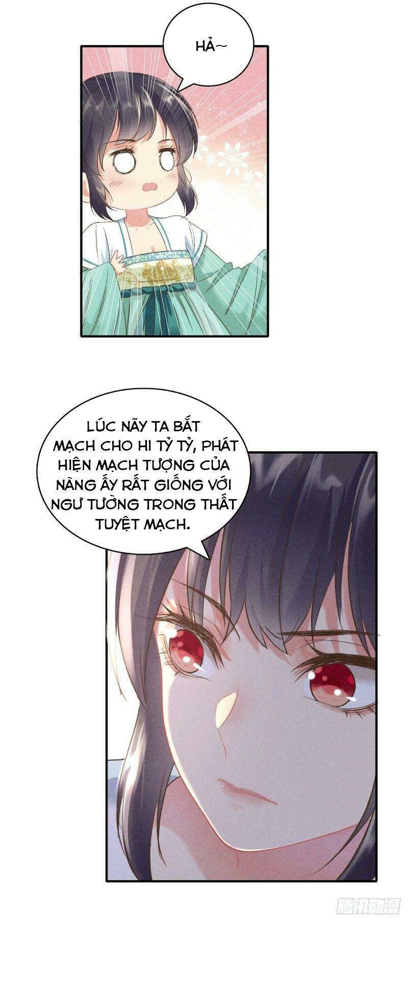 Trọng Sinh Chi Đích Nữ Bất Thiện: Chapter 56