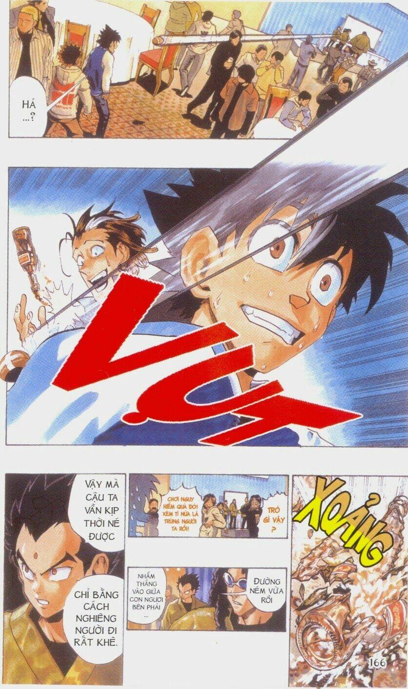 Lá Chắn Mắt: Chapter 168