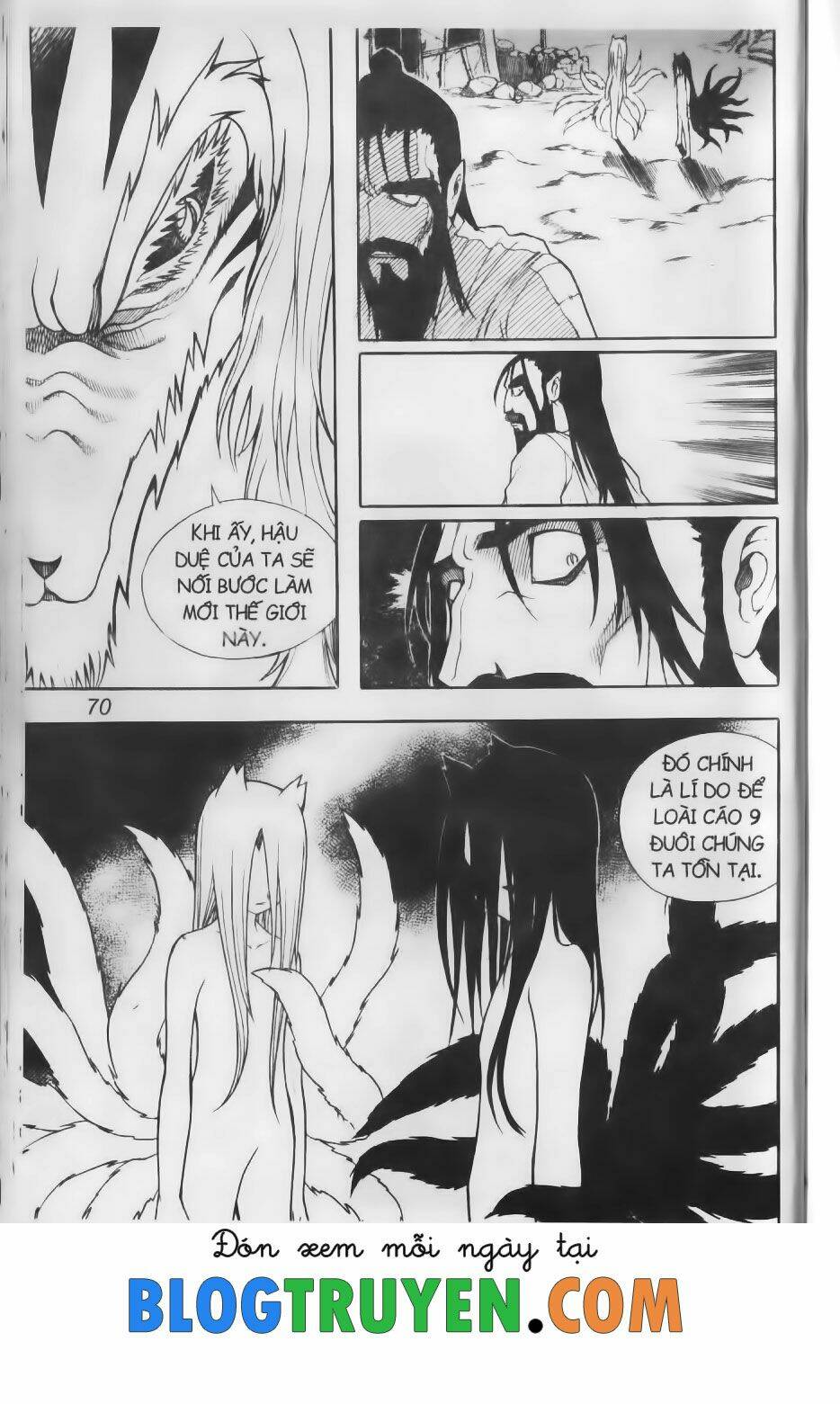 Shin Gumiho - Hội Pháp Sư: Chapter 68.1