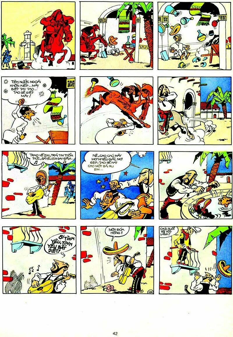 Lucky Luke: Chapter 74