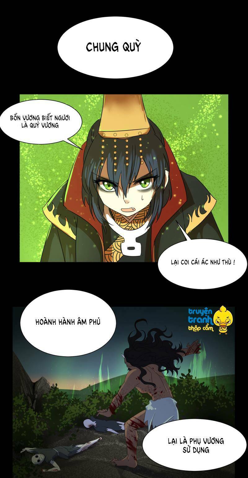 Diêm Vương Sợ Ma: Chapter 18