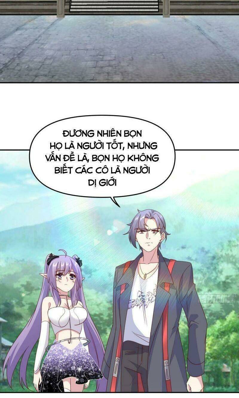 Xâm Lược Vạn Giới: Chapter 55