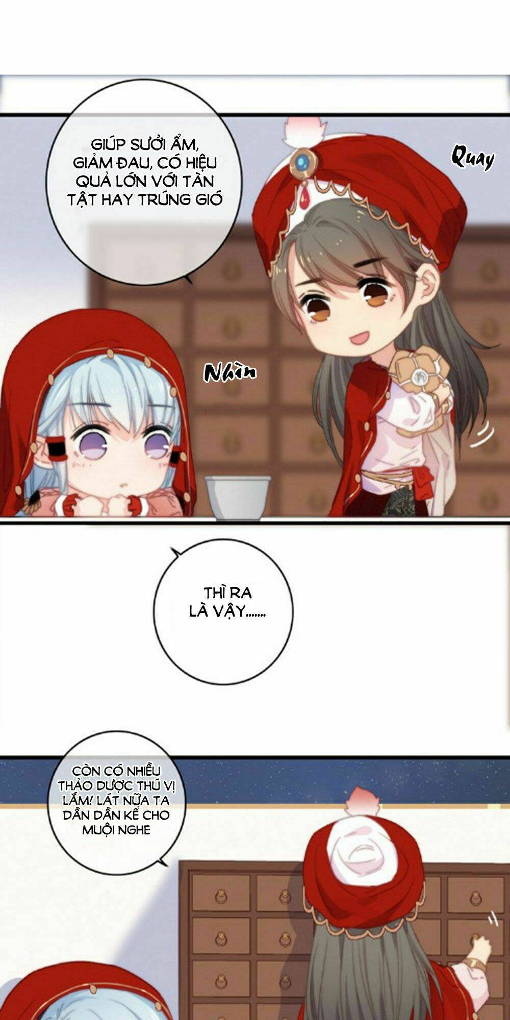 Dữ Tử Thành Thuyết: Chapter 20