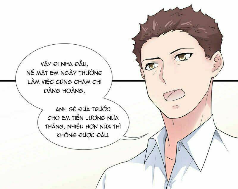 Chiến Lược Lãng Mạn Của Thịnh Thiếu: Chapter 14